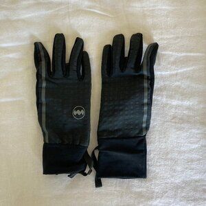 Janji Stormrunner Light Gloves Midnight Black XS/S